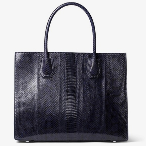 MK Mercer Limited Ed. Python Bag - Picture 8 of 11